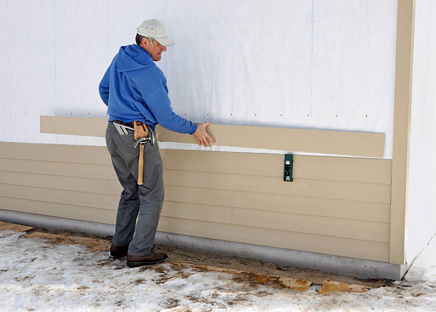 Best James Hardie Siding  in Mulberry, IN